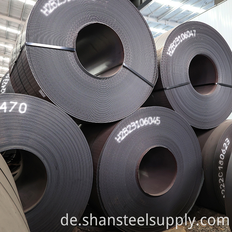 Carbon Steel Coil